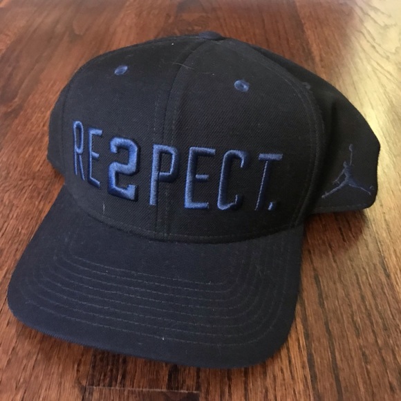 derek jeter respect hat